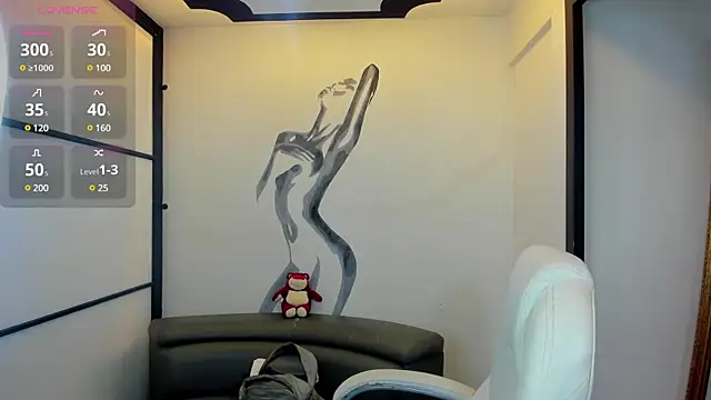 NiickyJones online show from February 4, 2:07 am