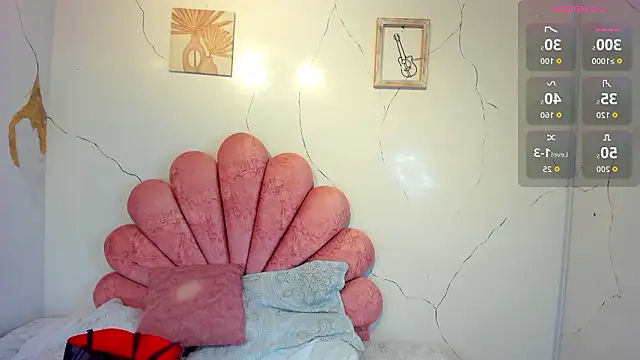 NiickyJones online show from March 9, 5:11 am