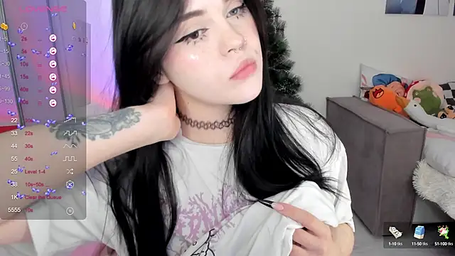 SelenaCute online show from January 9, 5:13 am