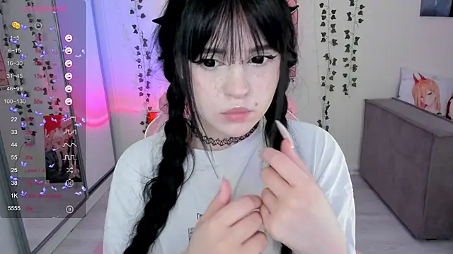 SelenaCute online show from March 7, 6:24 am