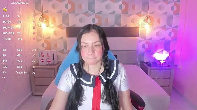 megancero online show from January 20, 12:18 pm