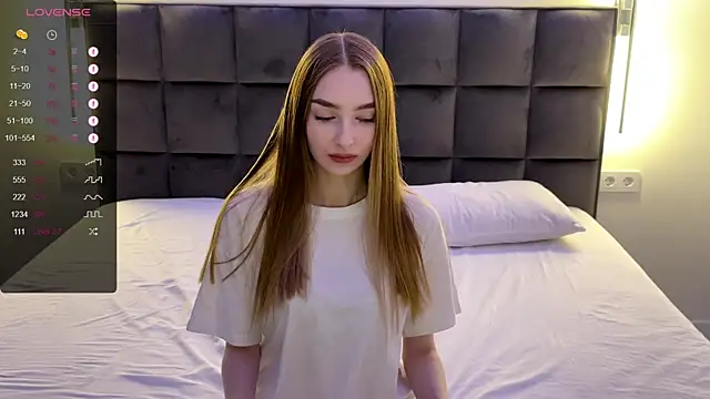 Snapshot of NotElis chatting on March 9, 5:06 pm NotElis online show from March 9, 5:06 pm