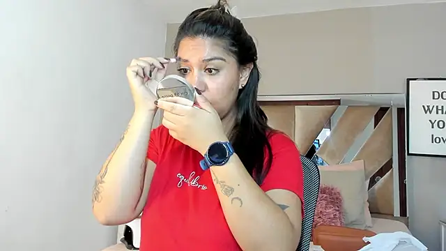 sharlott18 online show from January 12, 12:12 pm