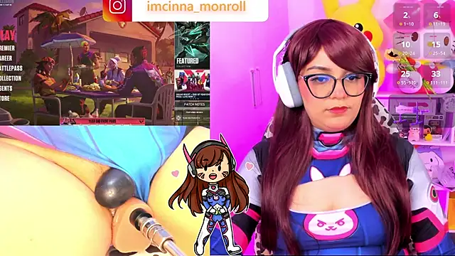Snapshot of cinna_monroll chatting on December 24, 3:16 pm cinna monroll online show from December 24, 3:16 pm