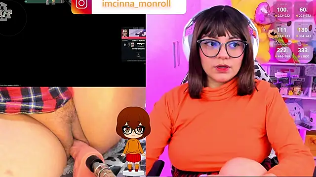 Snapshot of cinna_monroll chatting on December 29, 1:34 am cinna monroll online show from December 29, 1:34 am