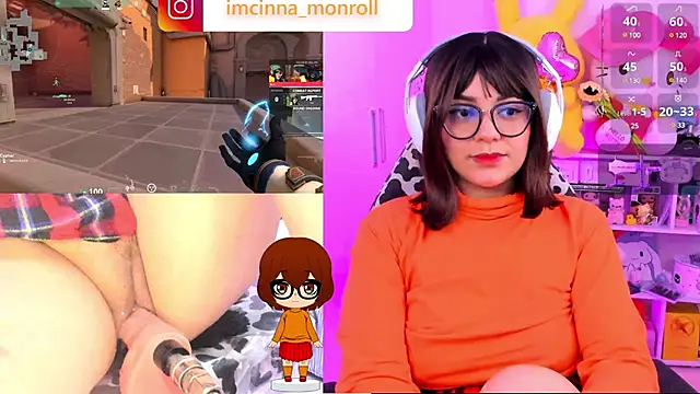 Snapshot of cinna_monroll chatting on December 29, 3:35 pm cinna monroll online show from December 29, 3:35 pm