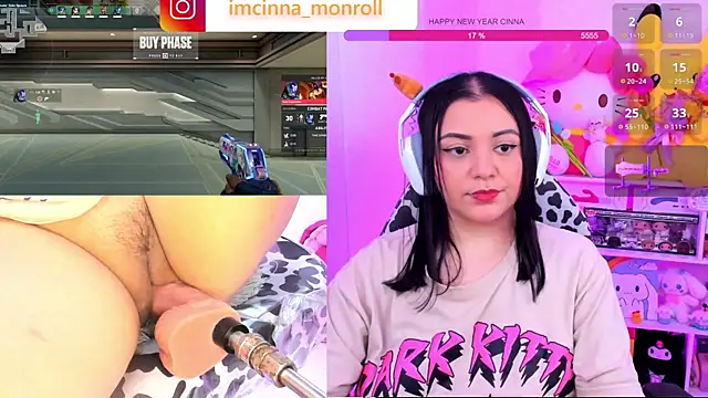 Snapshot of cinna_monroll chatting on January 3, 8:54 pm cinna monroll online show from January 3, 8:54 pm