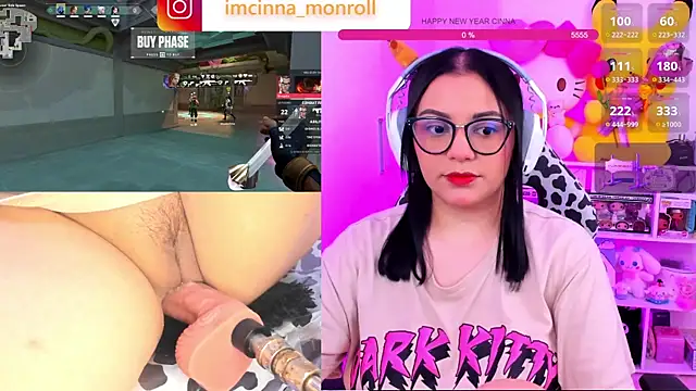Snapshot of cinna_monroll chatting on January 4, 2:25 am cinna monroll online show from January 4, 2:25 am