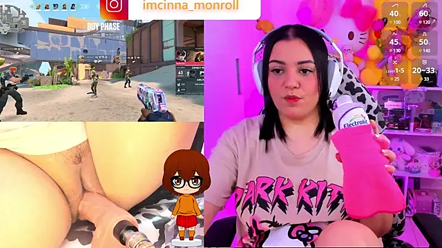 Snapshot of cinna_monroll chatting on January 10, 5:02 pm cinna monroll online show from January 10, 5:02 pm