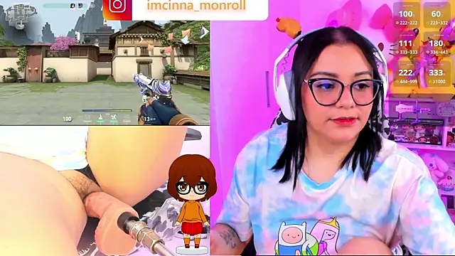 Snapshot of cinna_monroll chatting on January 12, 11:58 pm cinna monroll online show from January 12, 11:58 pm