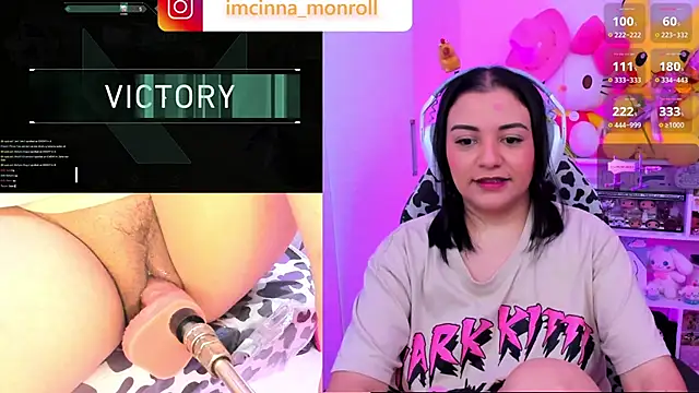 Snapshot of cinna_monroll chatting on January 21, 4:37 pm cinna monroll online show from January 21, 4:37 pm