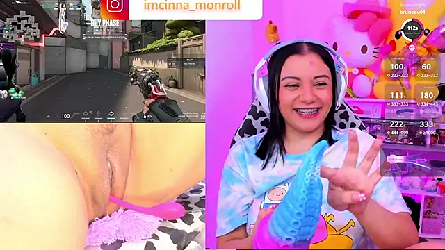 Snapshot of cinna_monroll chatting on January 23, 4:59 pm cinna monroll online show from January 23, 4:59 pm
