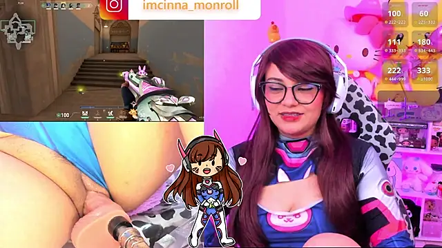 Snapshot of cinna_monroll chatting on January 24, 3:43 am cinna monroll online show from January 24, 3:43 am
