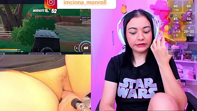 Snapshot of cinna_monroll chatting on February 4, 4:29 pm cinna monroll online show from February 4, 4:29 pm