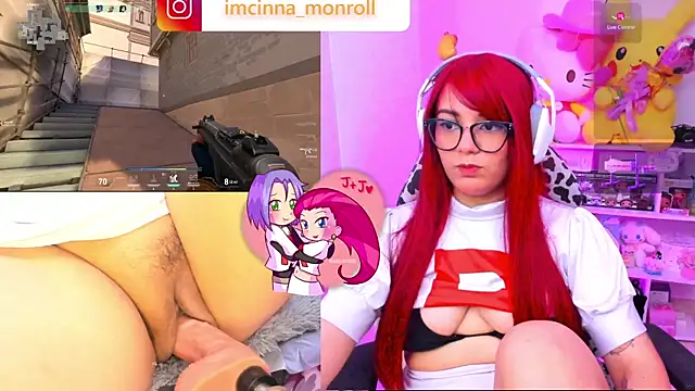 Snapshot of cinna_monroll chatting on February 5, 2:29 am cinna monroll online show from February 5, 2:29 am