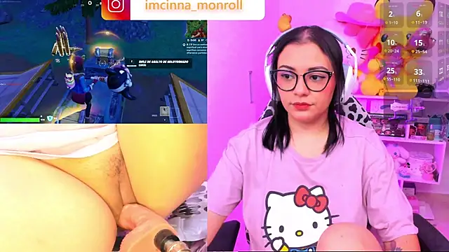 Snapshot of cinna_monroll chatting on February 5, 4:36 pm cinna monroll online show from February 5, 4:36 pm