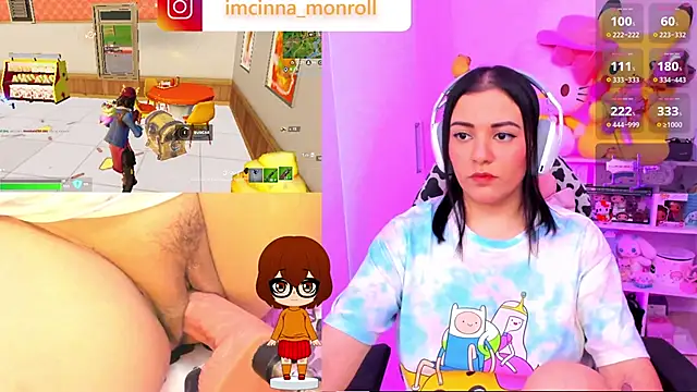 Snapshot of cinna_monroll chatting on February 10, 11:45 pm cinna monroll online show from February 10, 11:45 pm