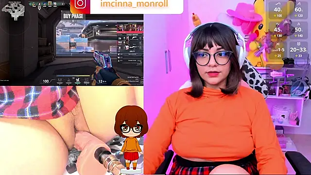 Snapshot of cinna_monroll chatting on February 16, 5:15 am cinna monroll online show from February 16, 5:15 am