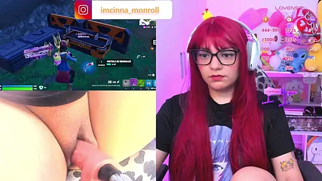 Snapshot of cinna_monroll chatting on September 17, 4:52 pm cinna monroll online show from September 17, 4:52 pm