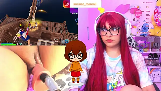 Snapshot of cinna_monroll chatting on October 3, 3:14 am cinna monroll online show from October 3, 3:14 am