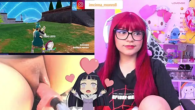Snapshot of cinna_monroll chatting on October 4, 4:38 pm cinna monroll online show from October 4, 4:38 pm