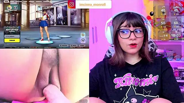 cinna monroll online show from January 8, 4:31 pm