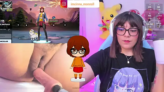 cinna monroll online show from June 16, 7:27 pm