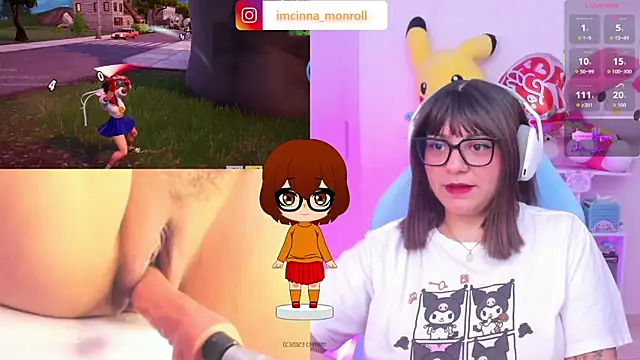 cinna monroll online show from June 20, 5:49 pm