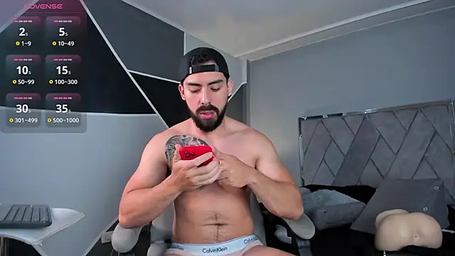 Markbrown online show from January 6, 11:52 pm