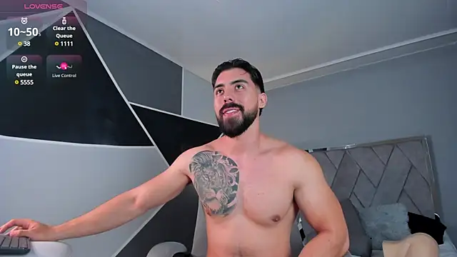 Markbrown online show from January 14, 11:48 pm