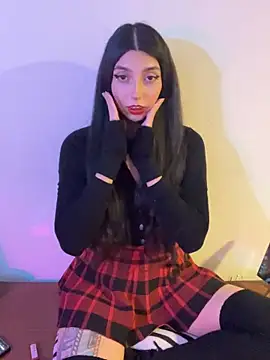 Snapshot of Felicia_smok3 chatting on October 24, 2:52 am Felicia smok3 online show from October 24, 2:52 am