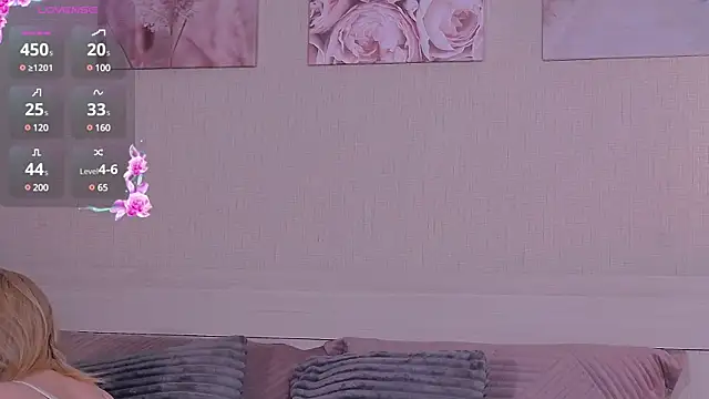 Alexis Powell online show from March 14, 2:10 am