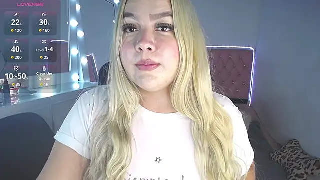 Celeste  sweetx online show from September 10, 4:45 am