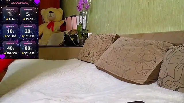 Miss Flexi fit online show from February 17, 4:15 pm