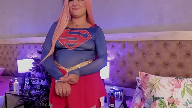 Snapshot of _Linoshka_1 chatting on February 8, 2:36 am Linoshka 1 online show from February 8, 2:36 am