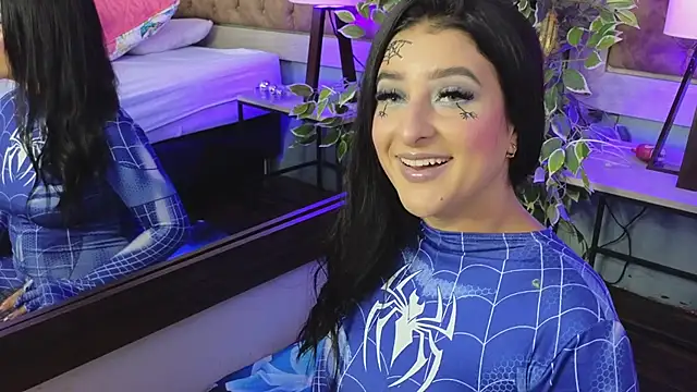 Snapshot of _Linoshka_1 chatting on February 16, 8:44 pm Linoshka 1 online show from February 16, 8:44 pm