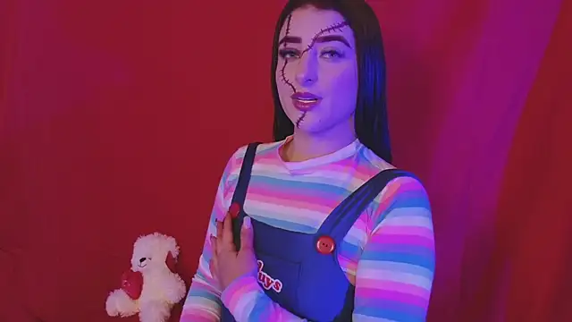 Snapshot of _Linoshka_1 chatting on October 12, 9:03 pm Linoshka 1 online show from October 12, 9:03 pm