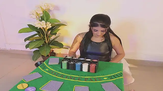  Linoshka 1 online show from January 31, 9:02 pm