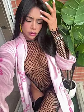 HOT LADY 777 online show from January 16, 3:05 pm