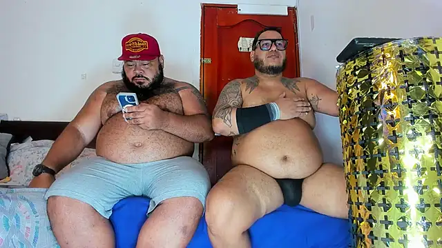 Latino bigcock online show from April 11, 9:30 pm