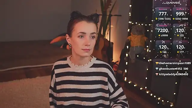 bananya kitty online show from February 9, 9:49 pm