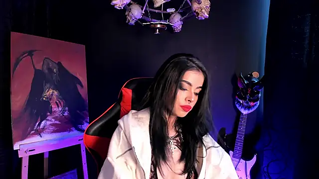 Snapshot of Rubyy-Rose1 chatting on February 4, 10:13 pm Rubyy-Rose1 online show from February 4, 10:13 pm