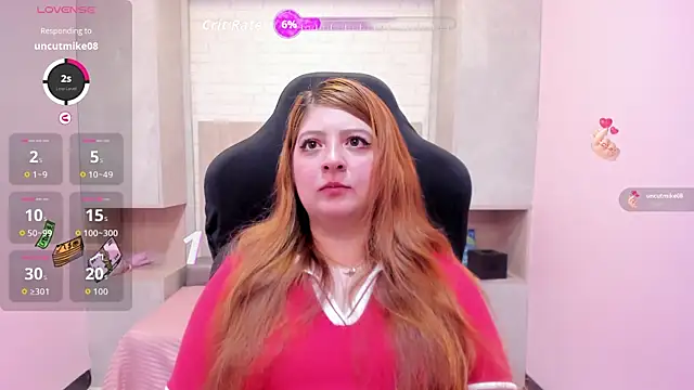 tinaclark  online show from June 12, 5:12 pm