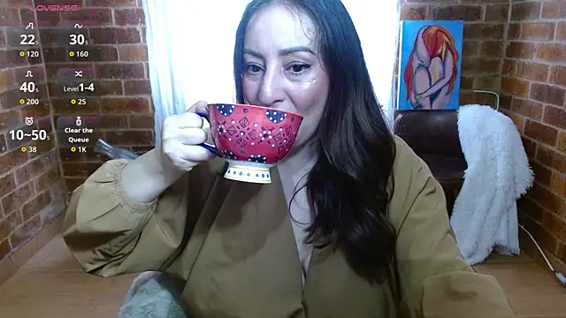 Snapshot of rashellroses22 chatting on July 2, 1:50 pm rashellroses22 online show from July 2, 1:50 pm
