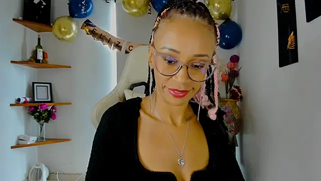 ScarlettMalbec online show from January 29, 9:07 pm