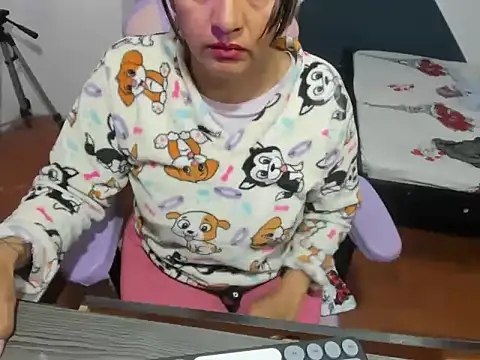 daleska ayala 1 online show from October 30, 1:40 am