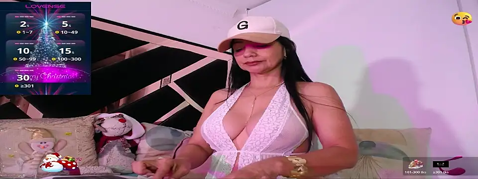 EVA45LOVES online show from December 23, 10:35 am