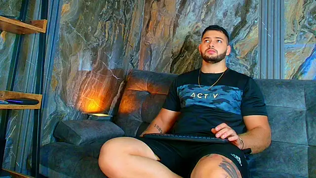 Andrew Brown online show from January 28, 2:42 pm