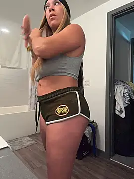 Bigbuttbrooklynn online show from February 7, 5:05 pm