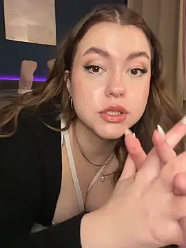 VictoriaLaFleur online show from February 21, 8:21 pm